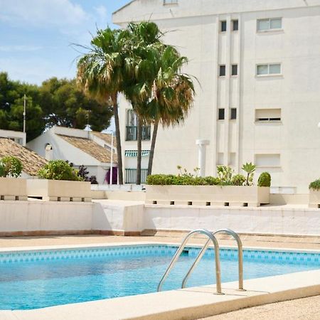 Apartmán Altea Piscina Playa Exteriér fotografie