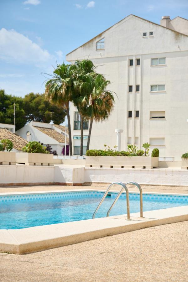 Apartmán Altea Piscina Playa Exteriér fotografie