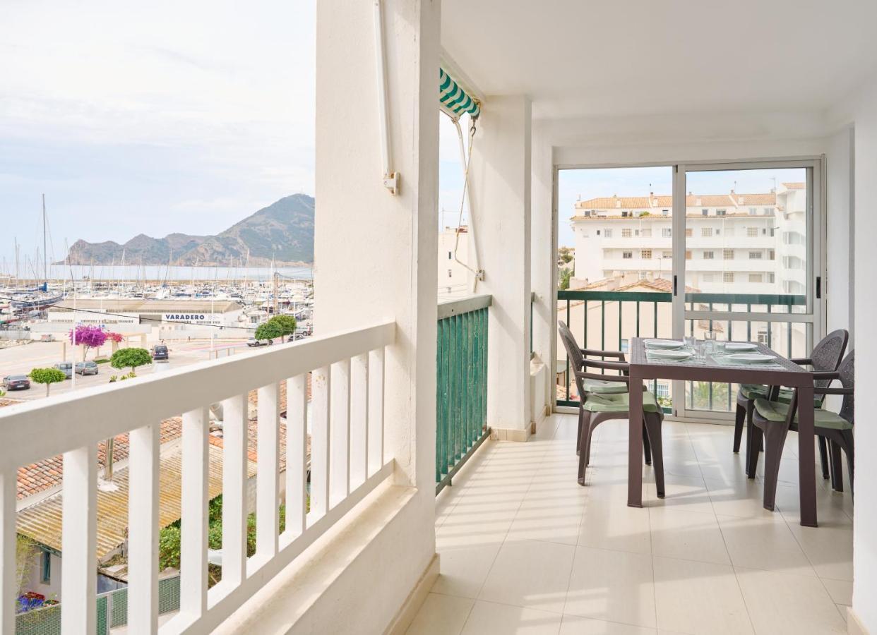 Apartmán Altea Piscina Playa Exteriér fotografie