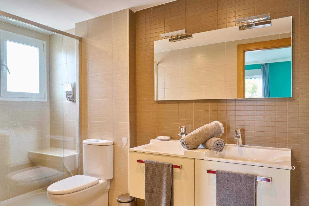 Apartmán Altea Piscina Playa Exteriér fotografie