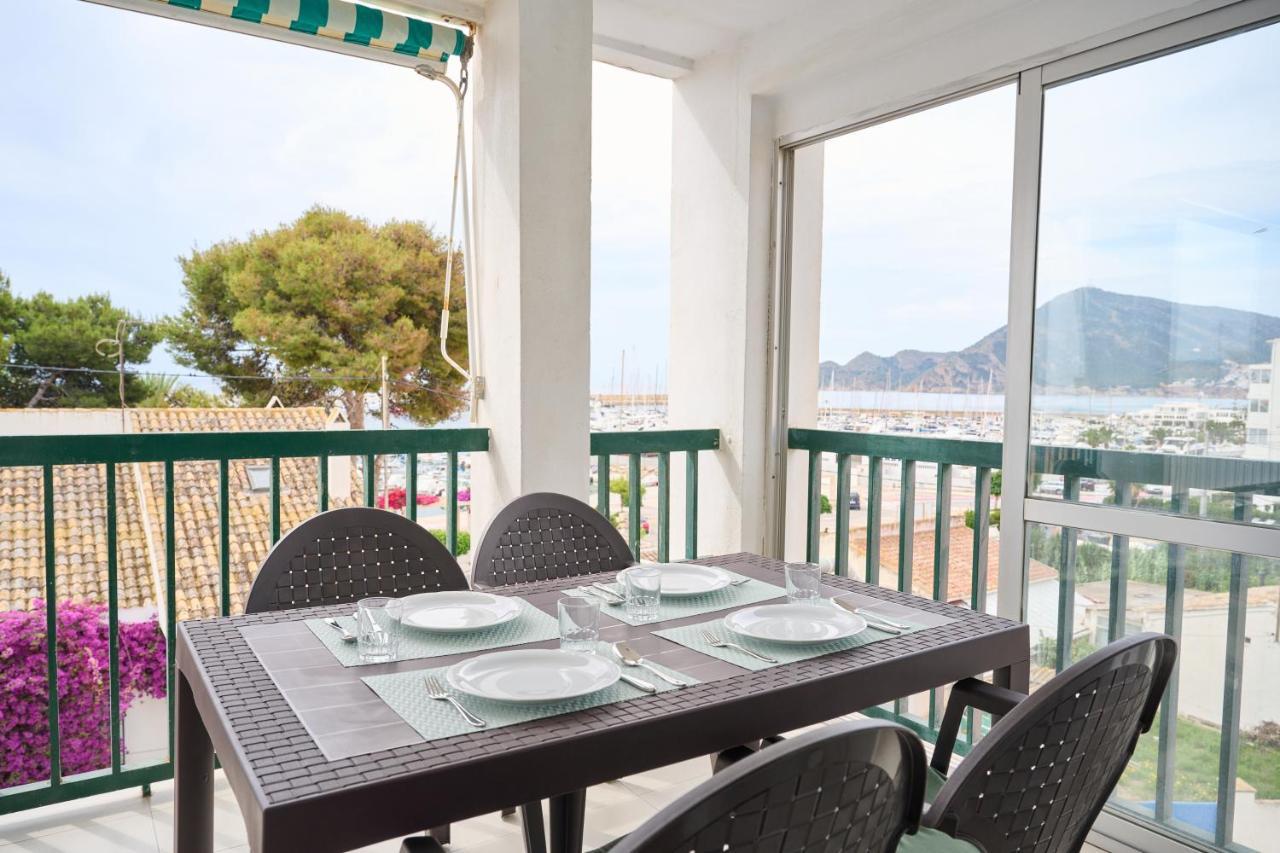 Apartmán Altea Piscina Playa Exteriér fotografie