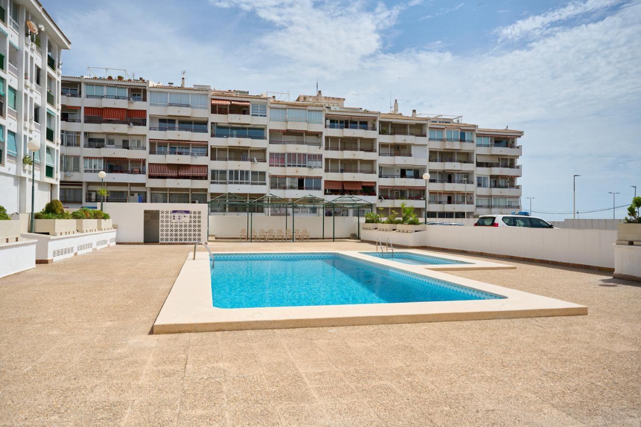 Apartmán Altea Piscina Playa Exteriér fotografie