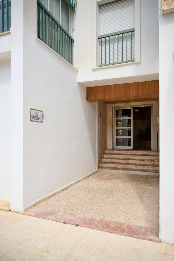 Apartmán Altea Piscina Playa Exteriér fotografie