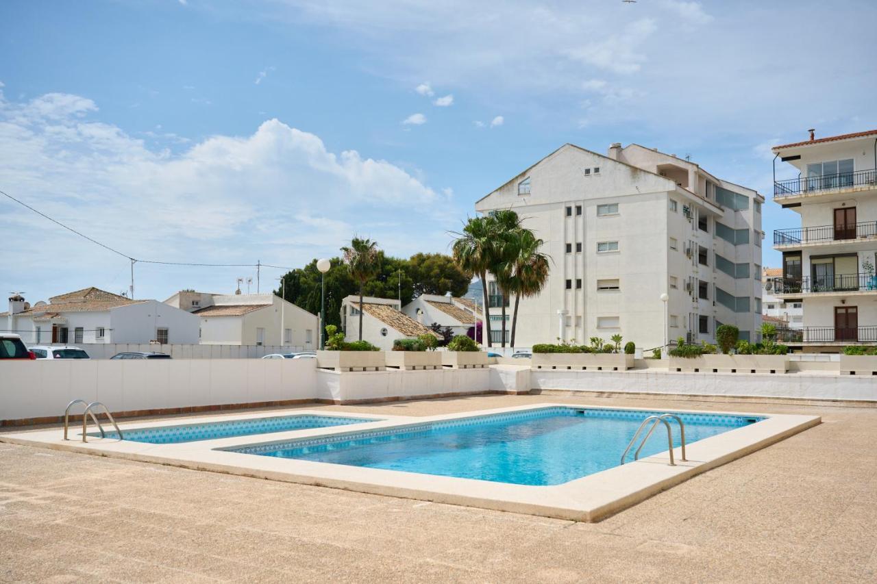 Apartmán Altea Piscina Playa Exteriér fotografie