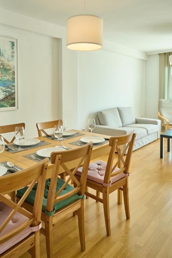 Apartmán Altea Piscina Playa Exteriér fotografie
