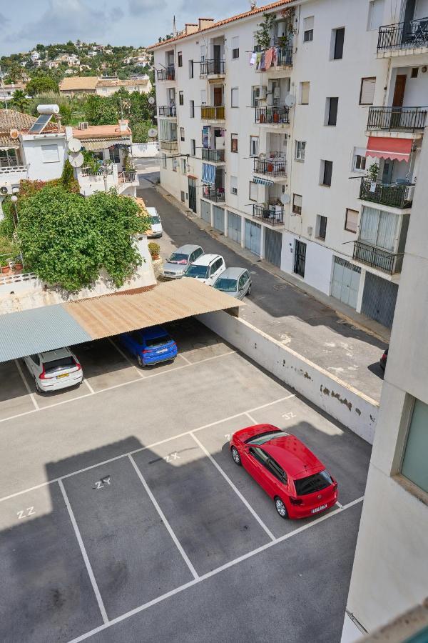 Apartmán Altea Piscina Playa Exteriér fotografie