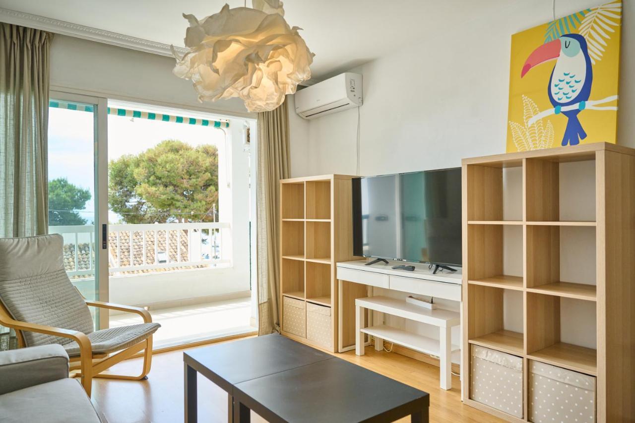 Apartmán Altea Piscina Playa Exteriér fotografie